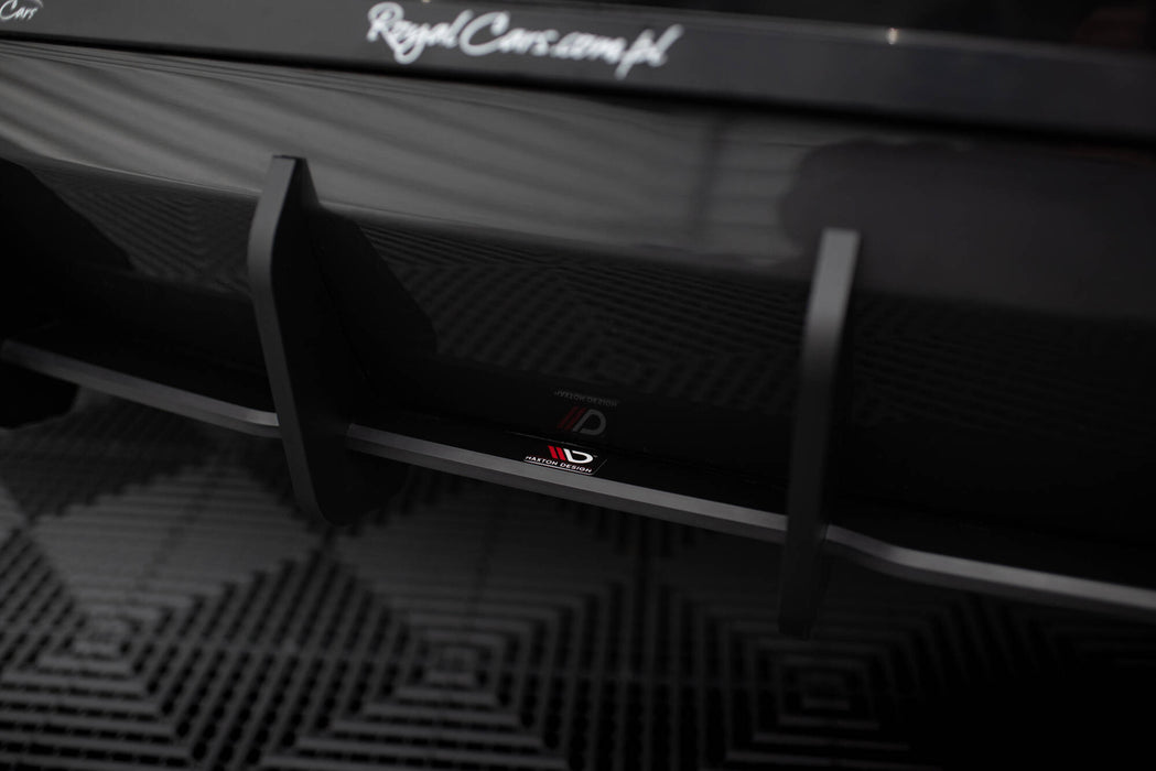Maxton Design Street Pro Rear Diffuser V.3 BMW M140i