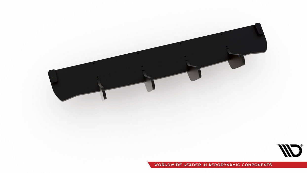 Maxton Design Street Pro Rear Diffuser VW Golf 7 GTI TCR