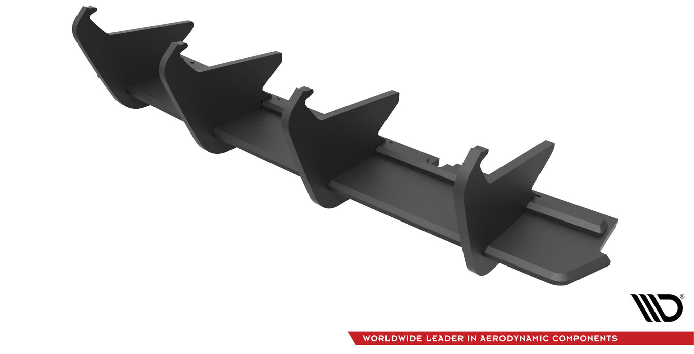 Maxton Design Street Pro Rear Diffuser Volkswagen Arteon R