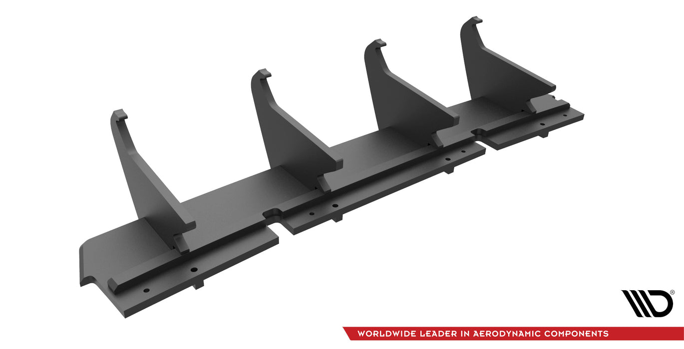 Maxton Design Street Pro Rear Diffuser Volkswagen Arteon R