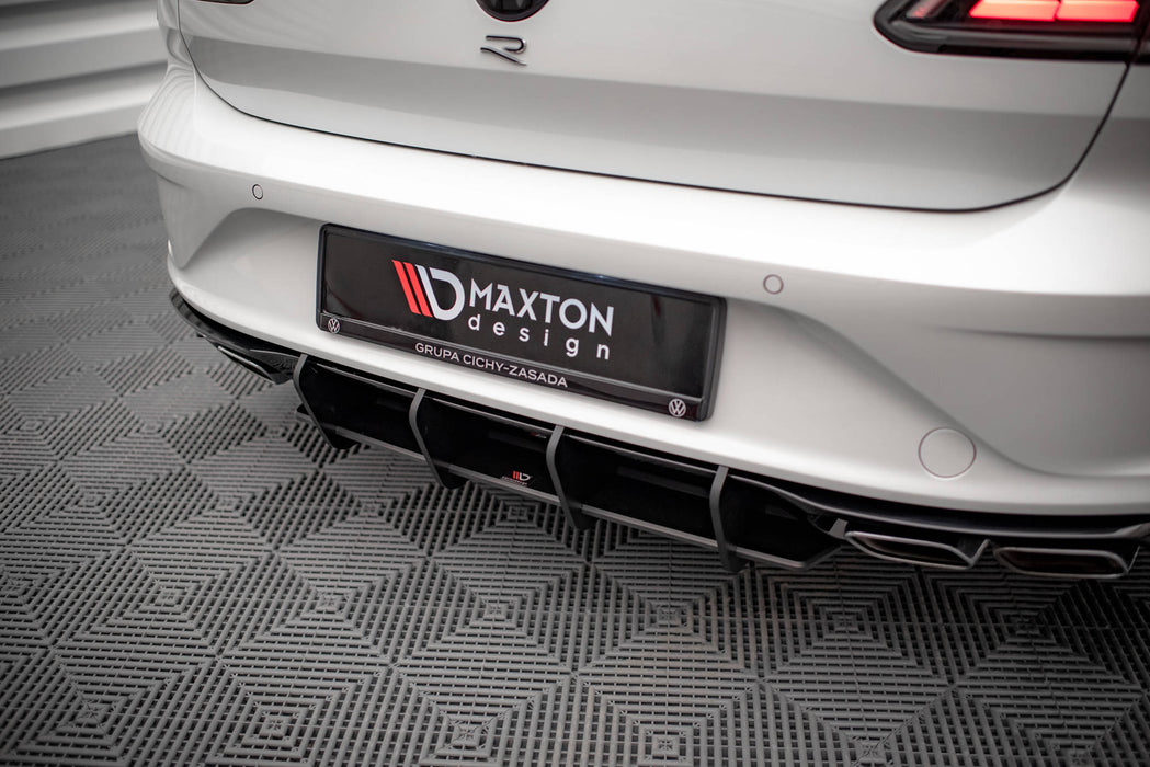Maxton Design Street Pro Rear Diffuser Volkswagen Arteon R