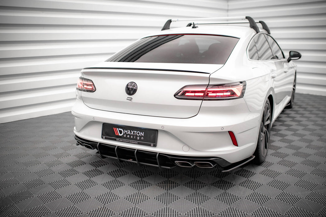Maxton Design Street Pro Rear Diffuser Volkswagen Arteon R