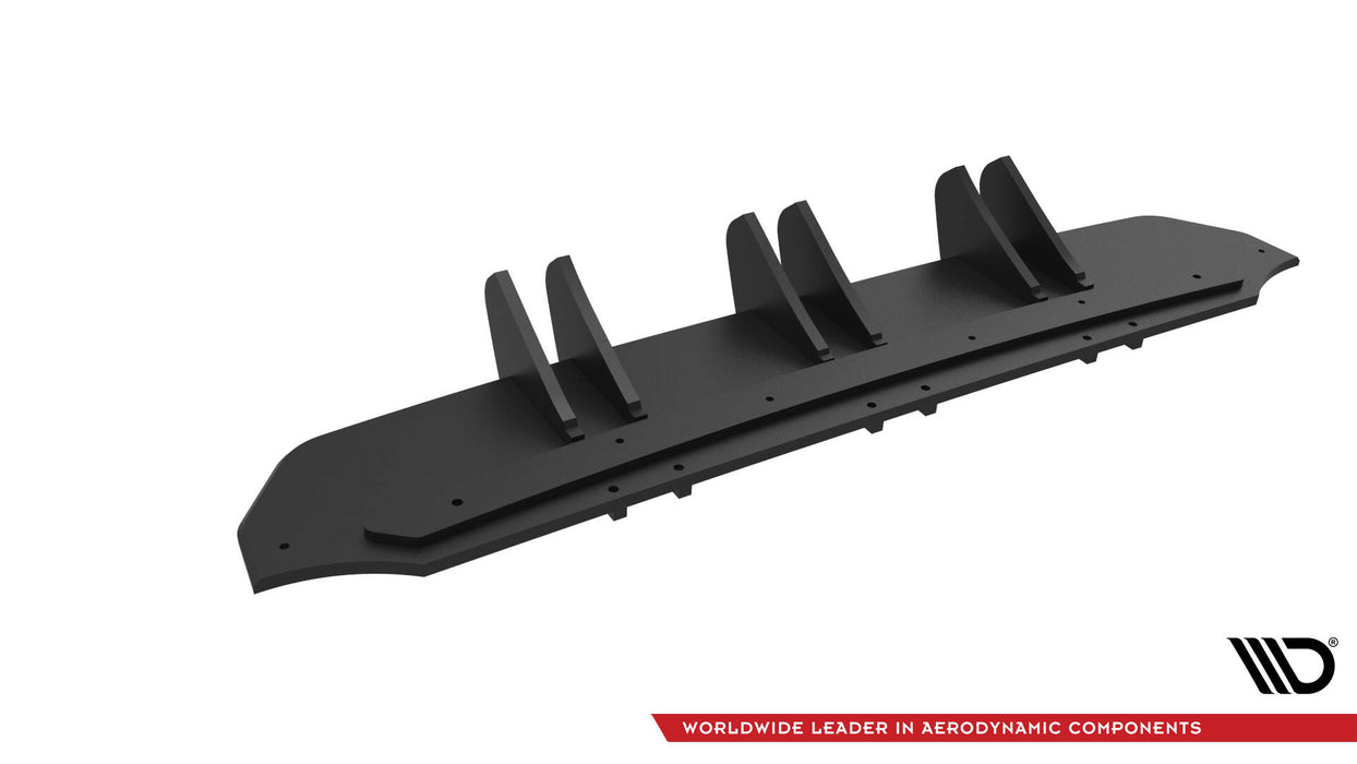 Maxton Design Street Pro Rear Diffuser Volkswagen Jetta GLI Mk7