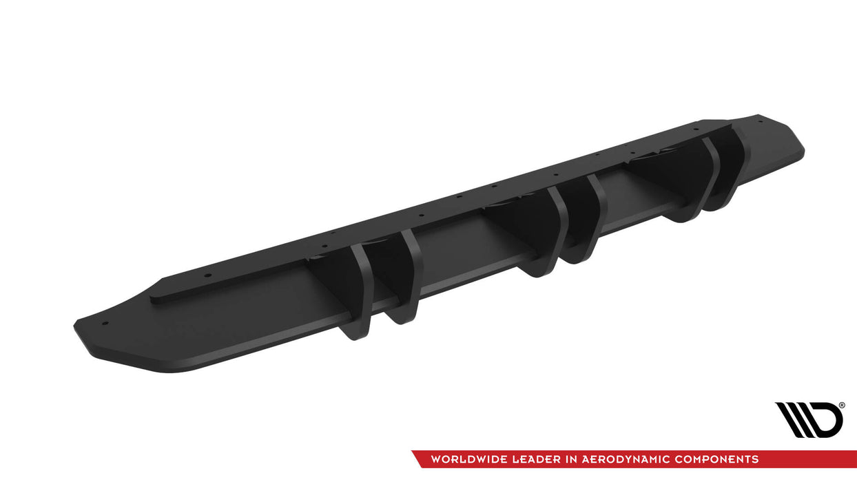 Maxton Design Street Pro Rear Diffuser Volkswagen Jetta GLI Mk7