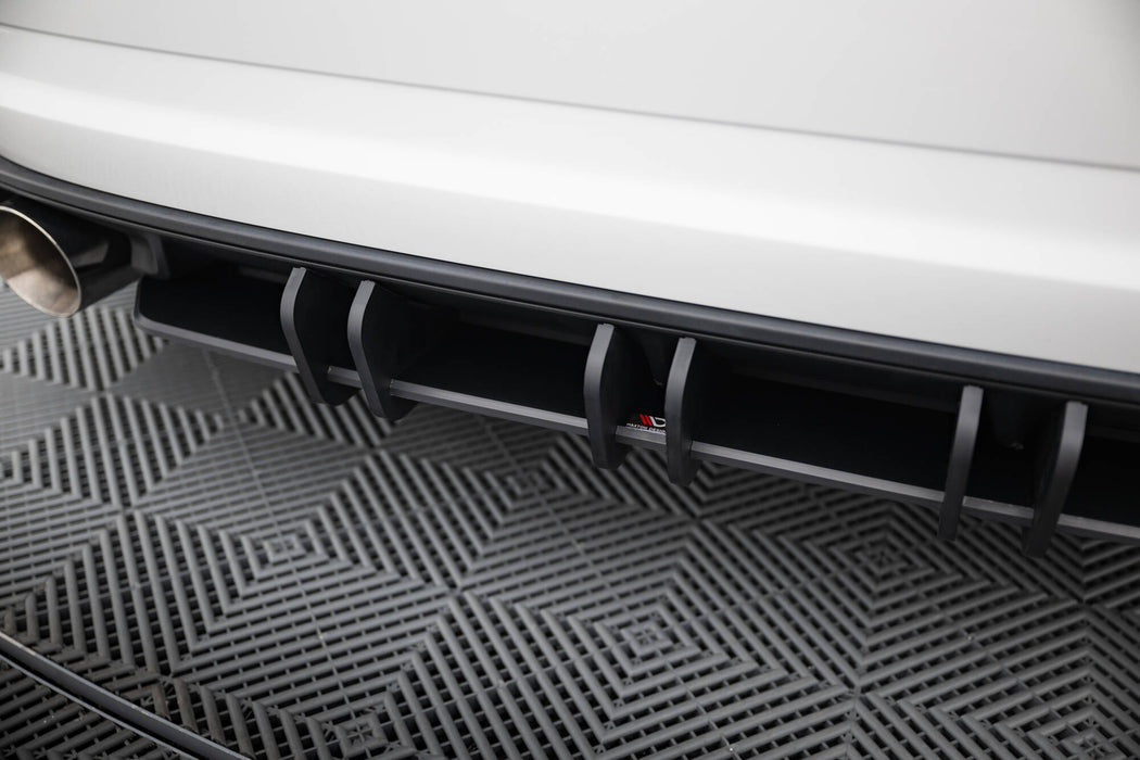 Maxton Design Street Pro Rear Diffuser Volkswagen Jetta GLI Mk7