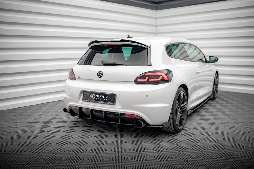 Maxton Design Street Pro Rear Diffuser Volkswagen Scirocco R Mk3
