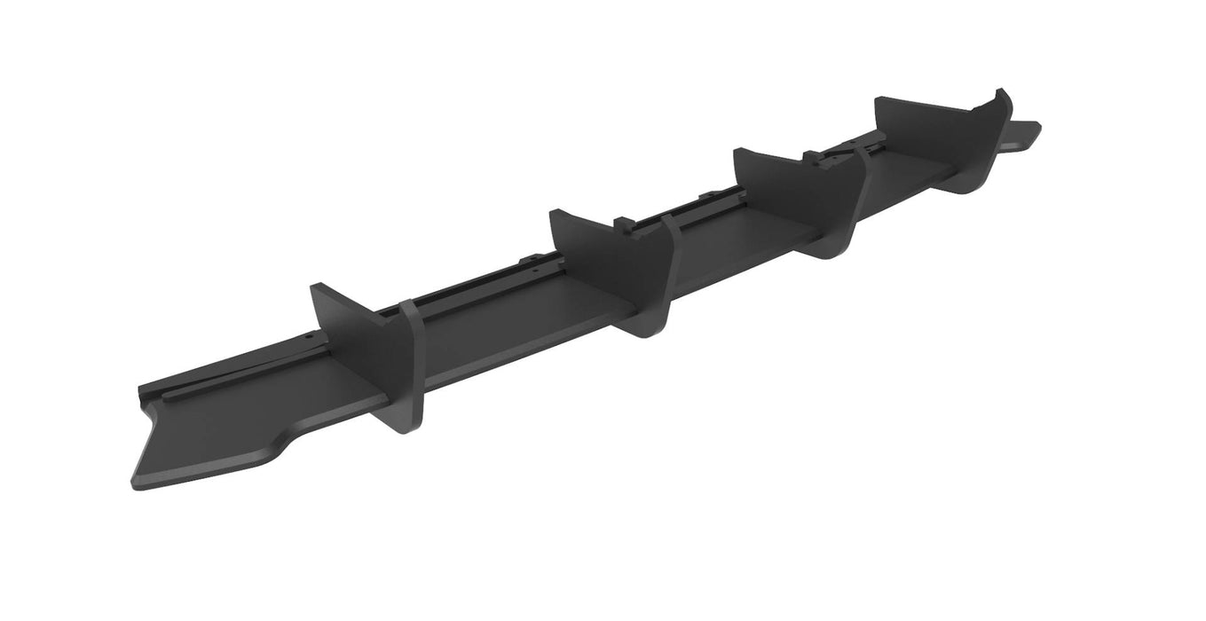 Maxton Design Street Pro Rear Diffuser Volkswagen T-Roc Mk1