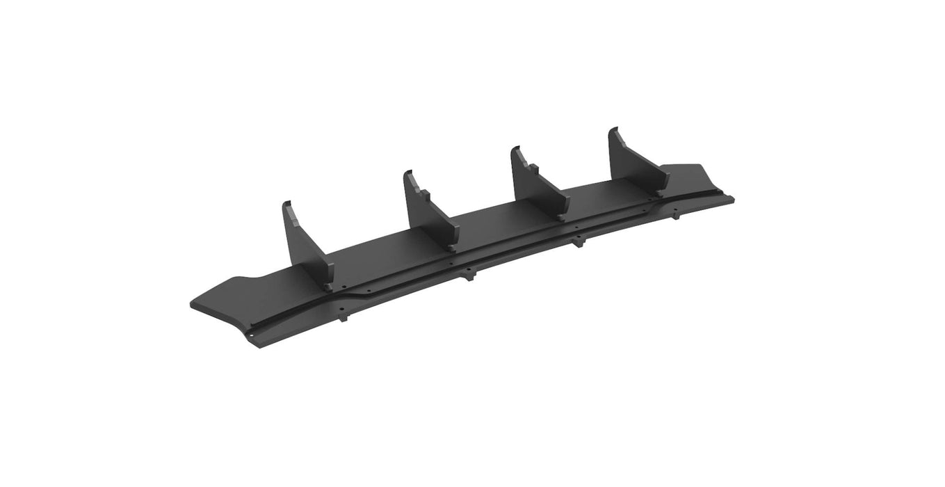 Maxton Design Street Pro Rear Diffuser Volkswagen T-Roc Mk1
