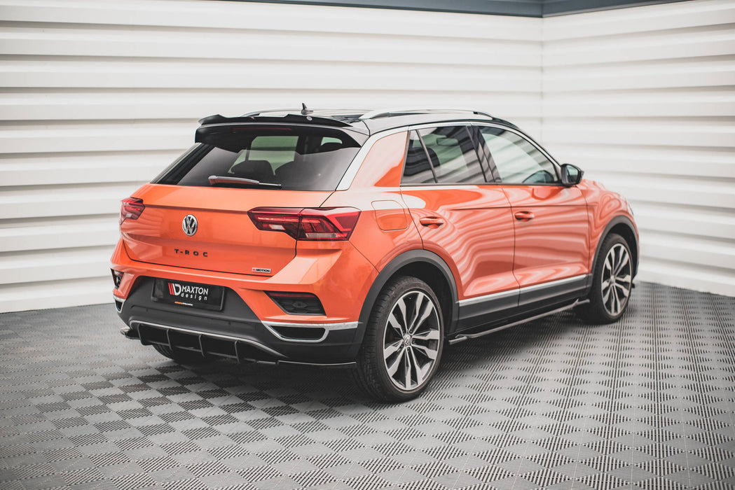 Maxton Design Street Pro Rear Diffuser Volkswagen T-Roc Mk1