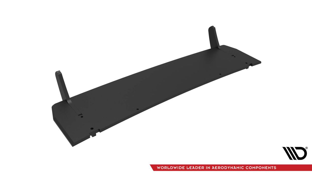 Maxton Design Street Pro Rear Diffuser Volkswagen T-Roc R Mk1