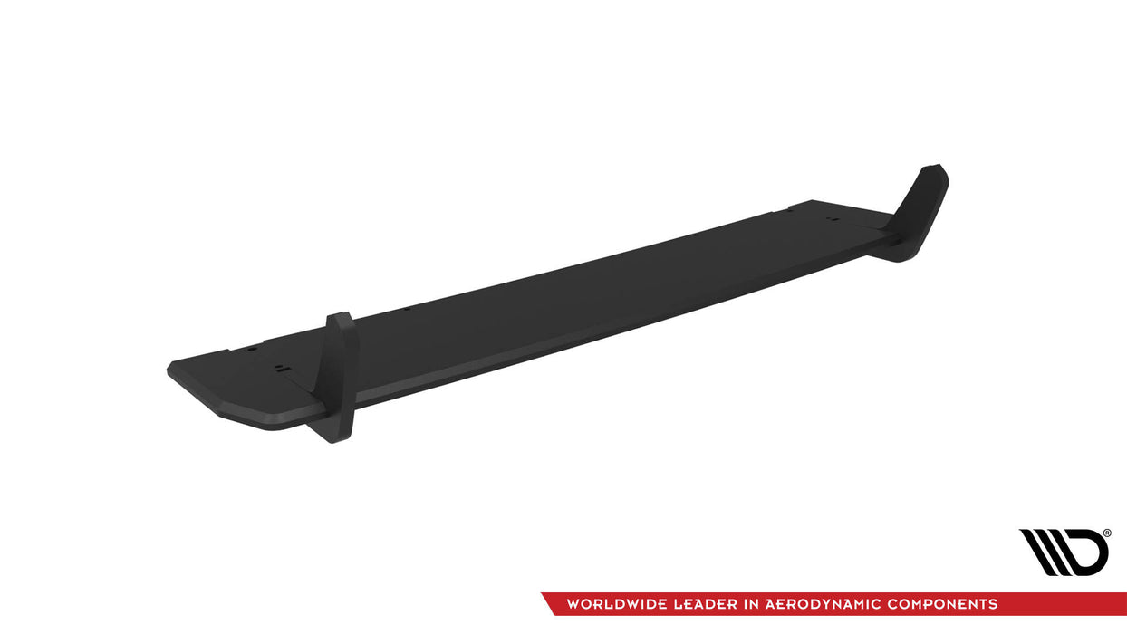 Maxton Design Street Pro Rear Diffuser Volkswagen T-Roc R Mk1