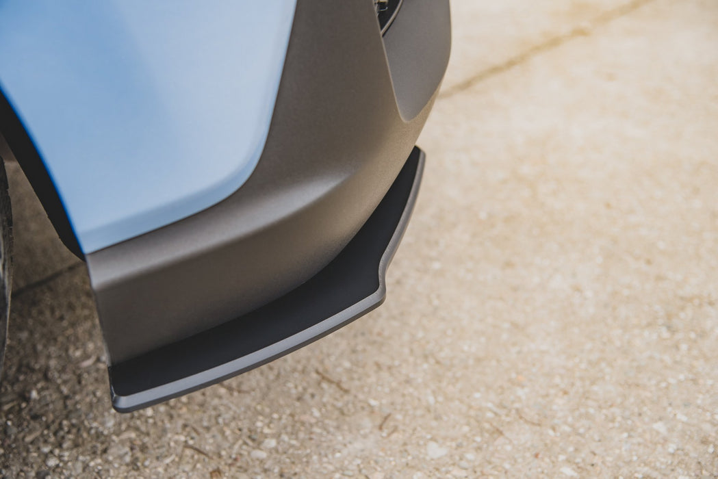 Maxton Design Street Pro Rear Side Splitters Hyundai I30 N Mk3 Hatchback