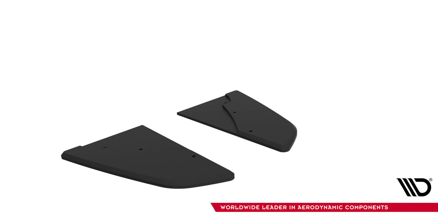 Maxton Design Street Pro Rear Side Splitters  Kia Ceed GT Mk3