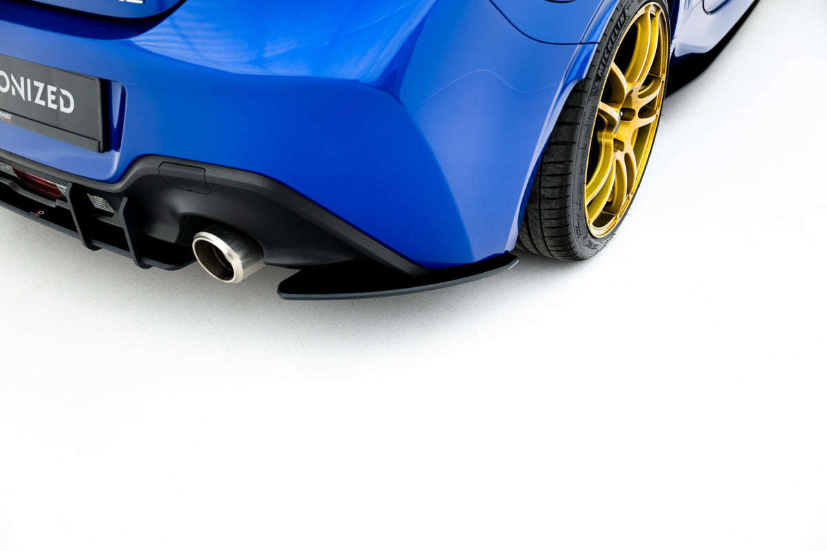 Buy Maxton Design Street Pro Rear Side Splitters V.1 Subaru BRZ Mk2 ...