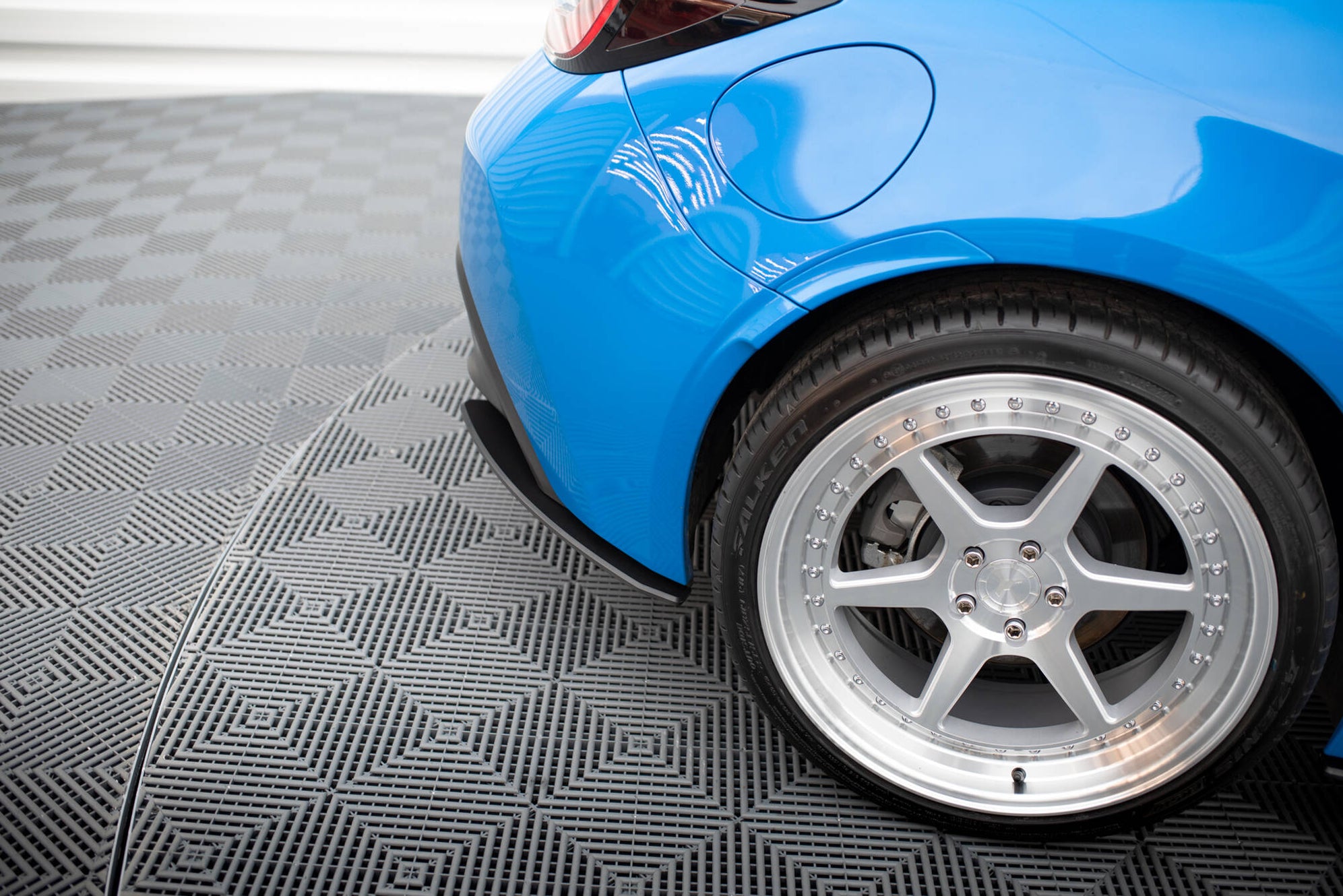 Buy Maxton Design Street Pro Rear Side Splitters V.1 Toyota GR86 Mk1 ...