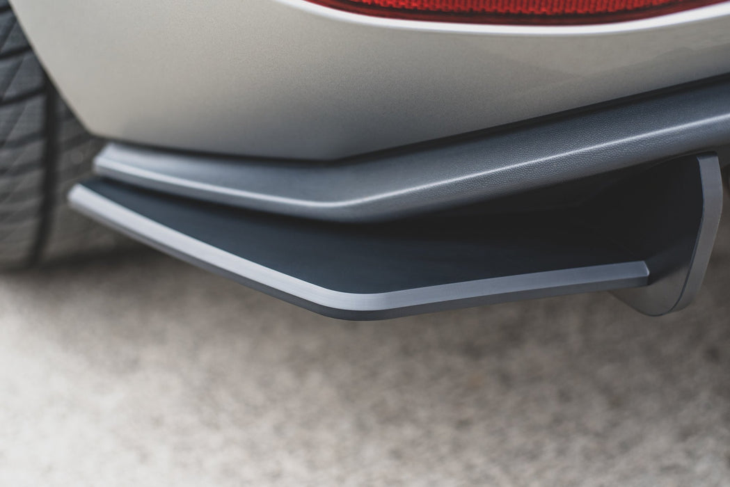 Maxton Design Street Pro Rear Side Splitters V.1 VW Golf 7 GTI