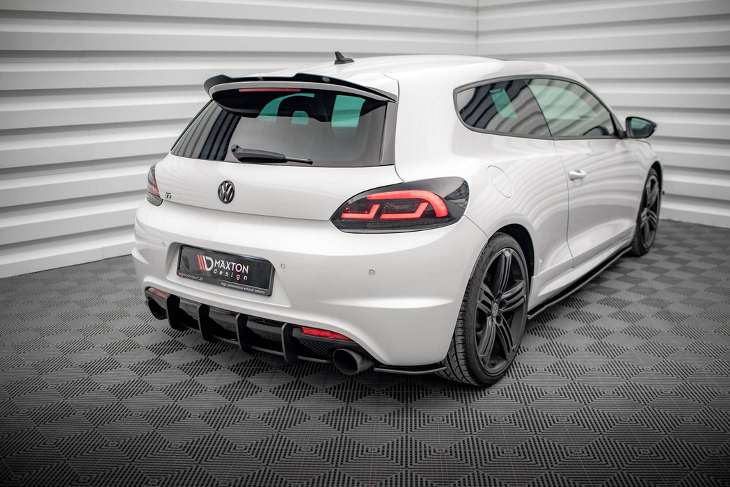 Maxton Design Street Pro Rear Side Splitters Volkswagen Scirocco R Mk3