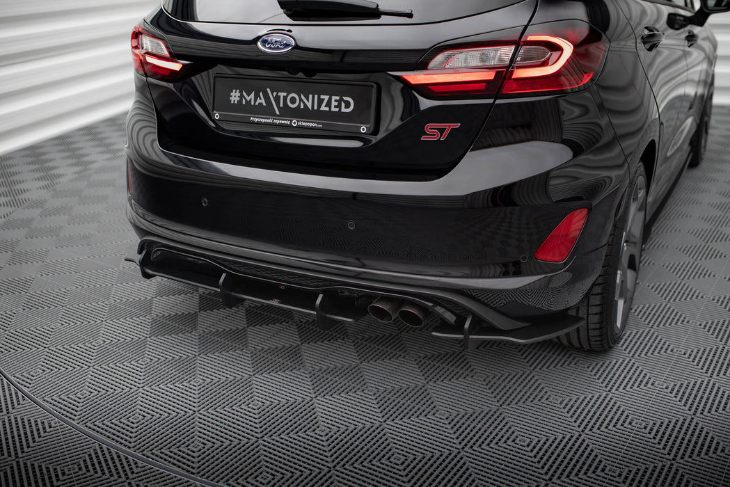 Maxton Design Street Pro Rear Valance Ford Fiesta Mk8 ST