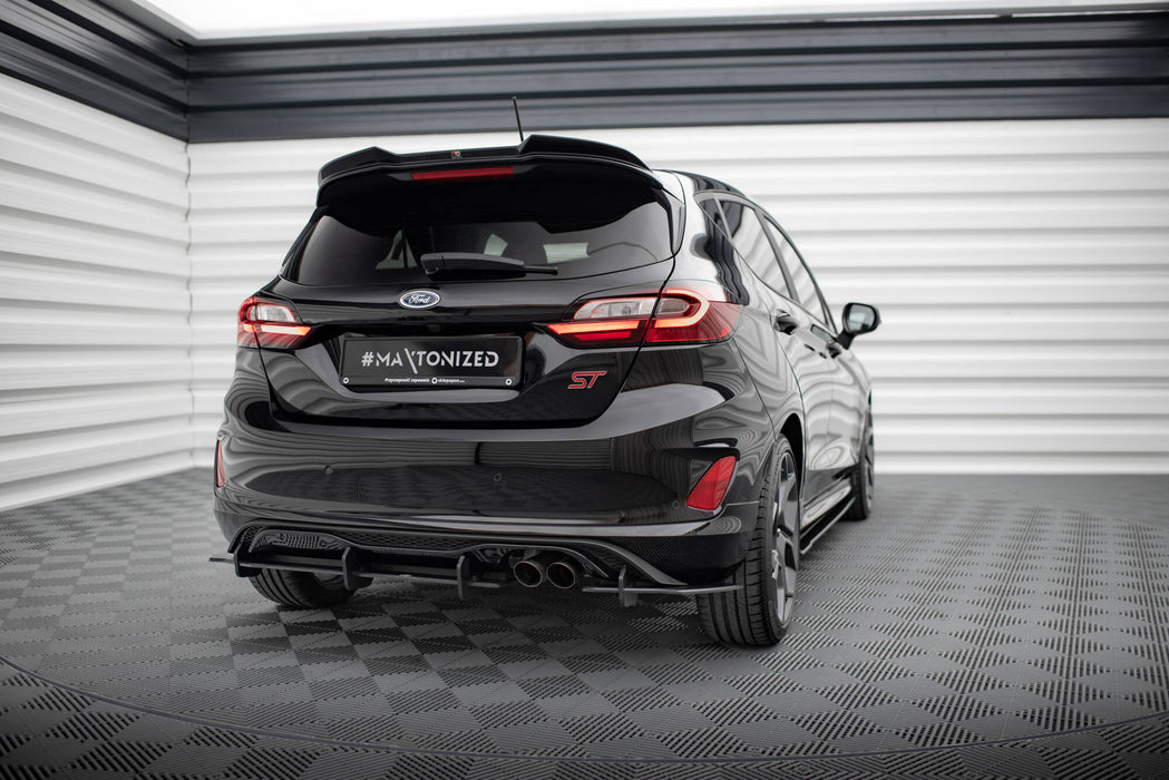 Maxton Design Street Pro Rear Valance Ford Fiesta Mk8 ST
