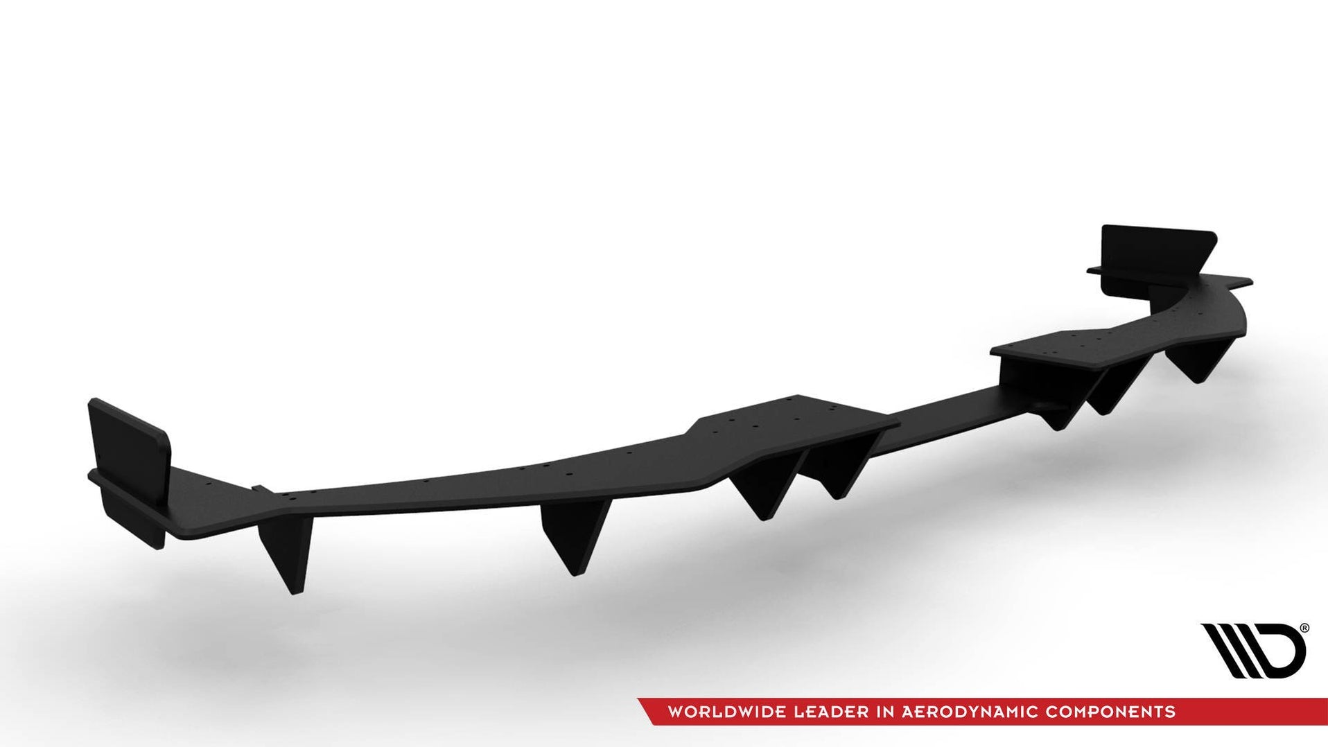 Buy Maxton Design Street Pro Rear Valance Honda Civic X Type R | MAXTON ...