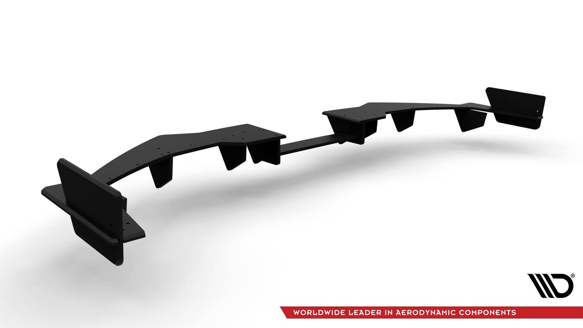Buy Maxton Design Street Pro Rear Valance Honda Civic X Type R | MAXTON ...