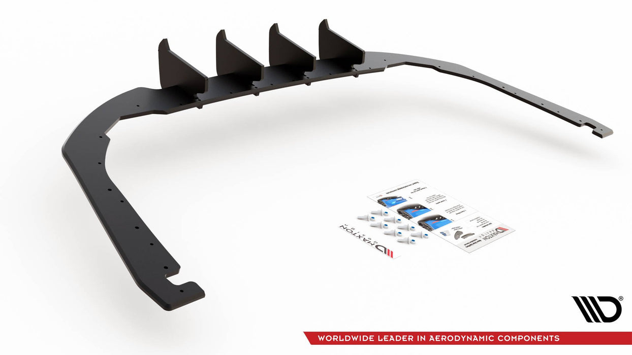 Maxton Design Street Pro Rear Valance Volkswagen Arteon R-Line