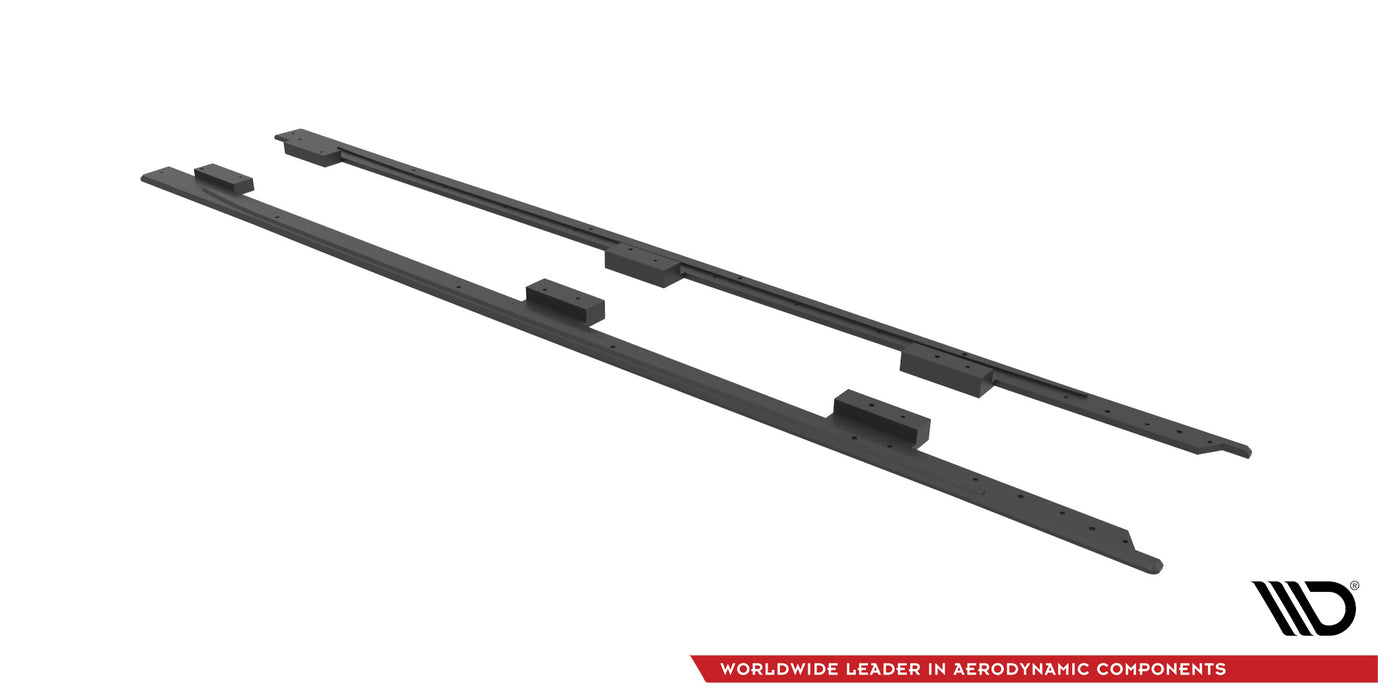 Maxton Design Street Pro Side Skirts Diffusers Audi A3 8Y