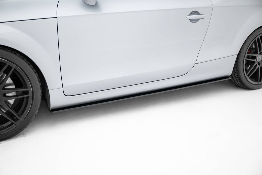 Maxton Design Street Pro Side Skirts Diffusers Audi TT S / TT S-Line 8J