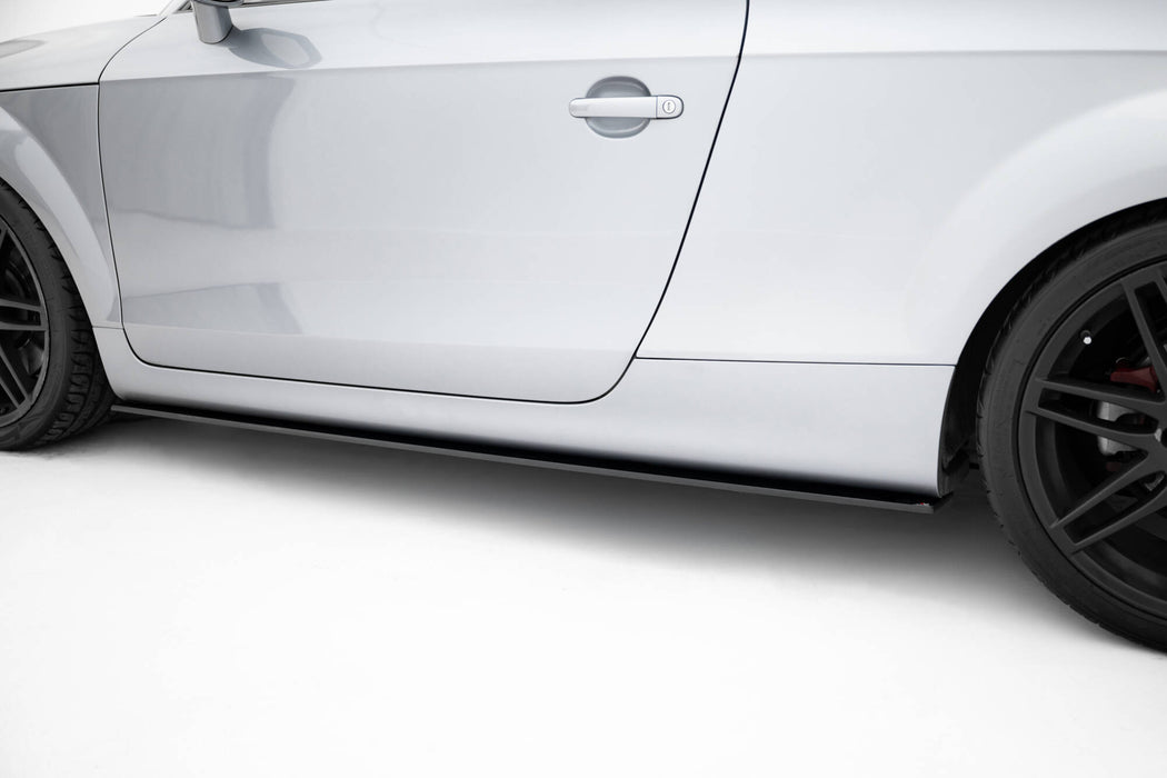 Maxton Design Street Pro Side Skirts Diffusers Audi TT S / TT S-Line 8J