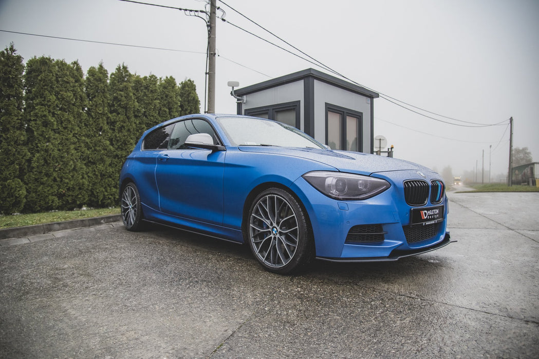 Maxton Design Street Pro Side Skirts Diffusers BMW 1 F21 M135i / M140i / M-Pack