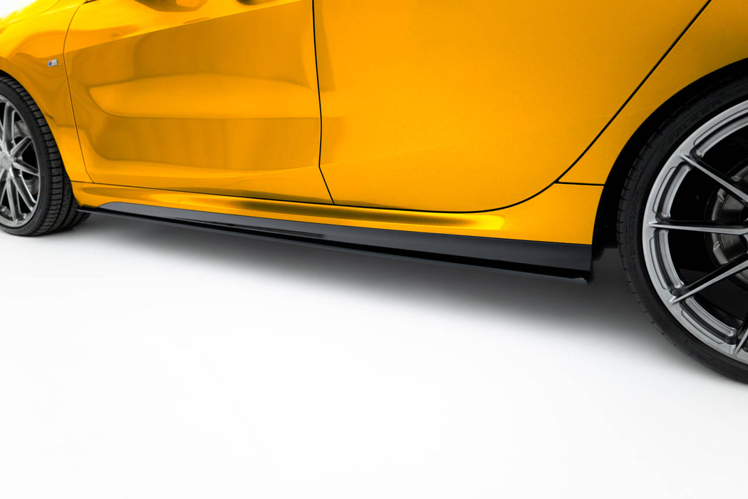 Maxton Design Street Pro Side Skirts Diffusers BMW 1 M-Pack F70