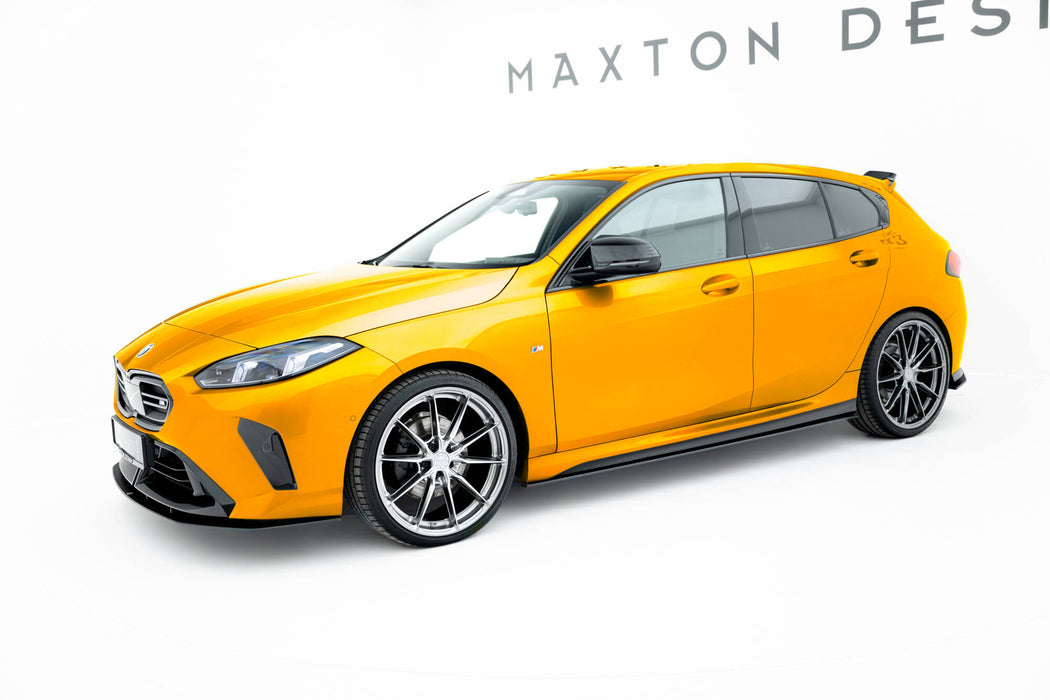Maxton Design Street Pro Side Skirts Diffusers BMW 1 M-Pack F70