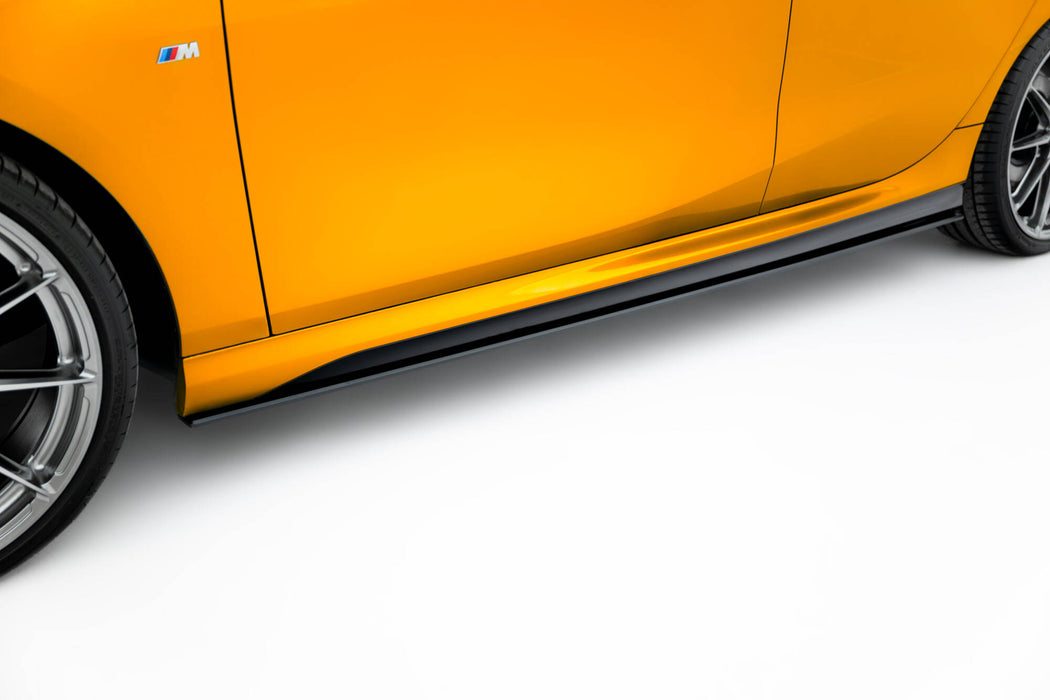 Maxton Design Street Pro Side Skirts Diffusers BMW 1 M-Pack F70