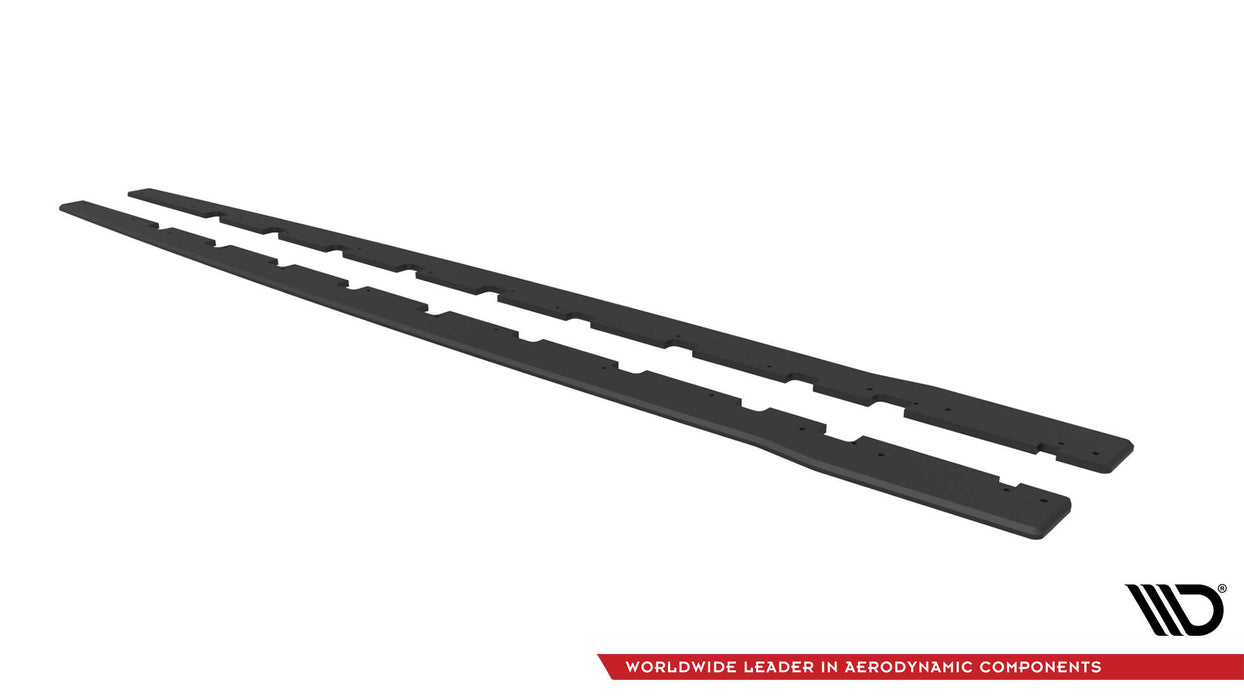 Maxton Design Street Pro Side Skirts Diffusers BMW 1 M-Pack / M135i / 128ti F40