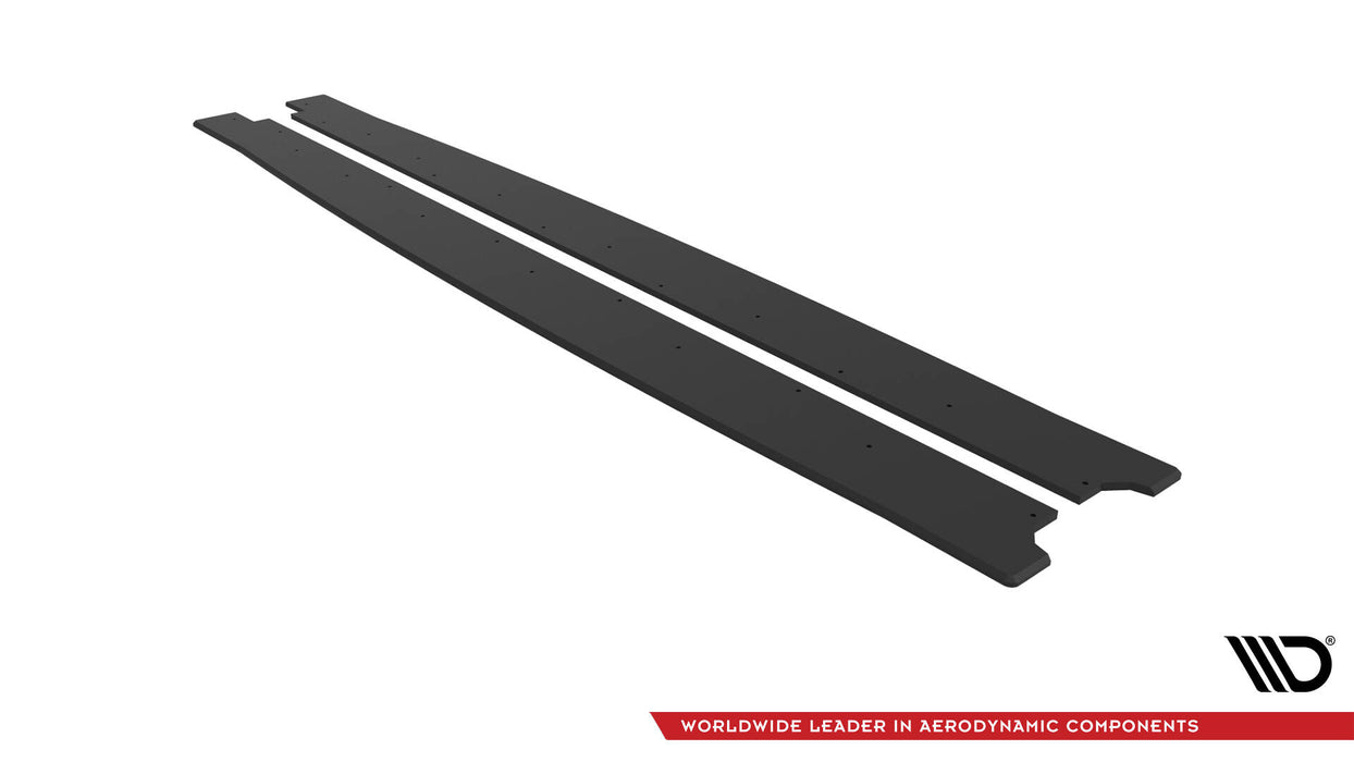 Maxton Design Street Pro Side Skirts Diffusers Cupra Formentor Mk1