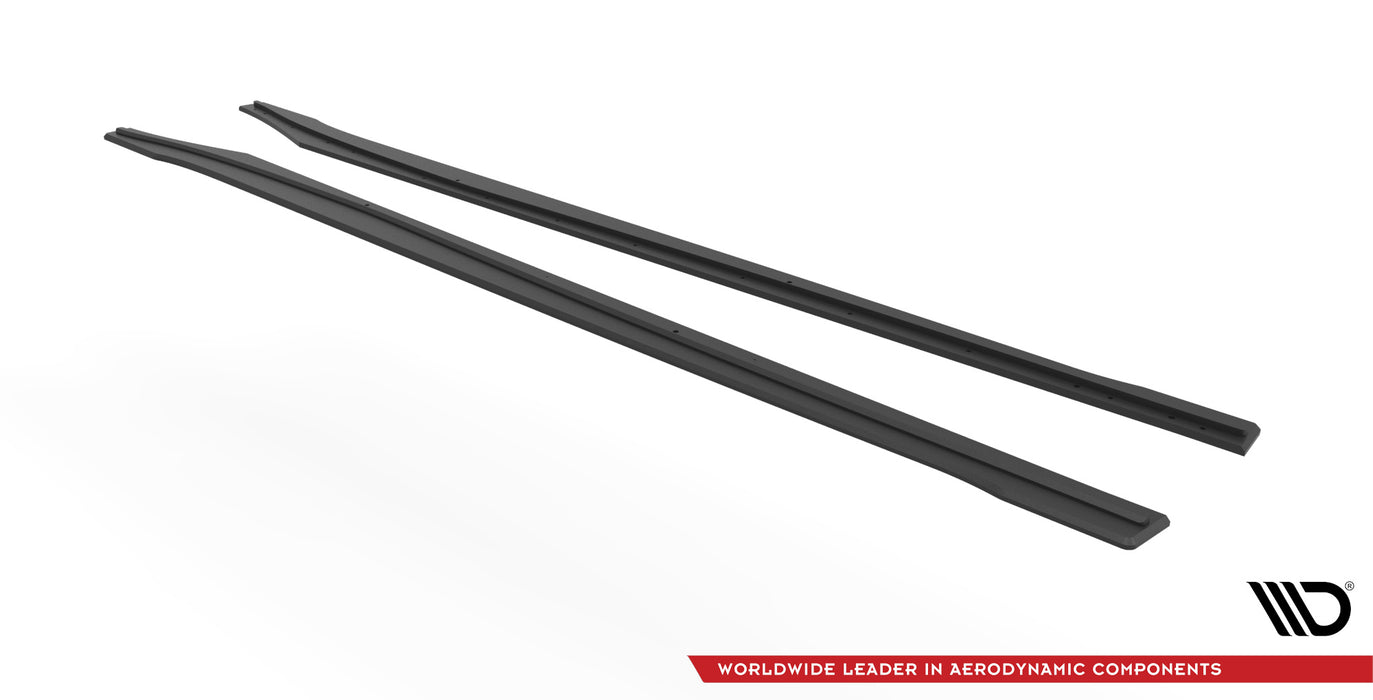Maxton Design Street Pro Side Skirts Diffusers Opel Astra GTC OPC-Line J