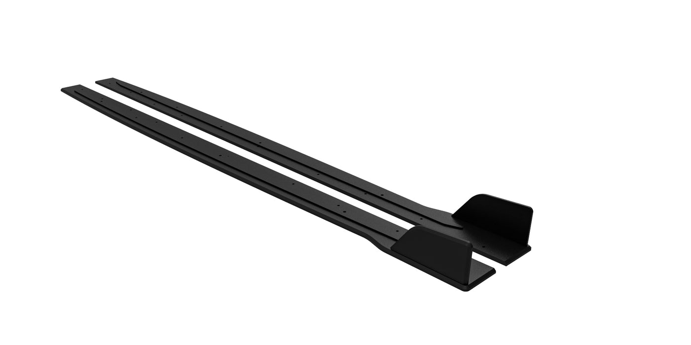 Maxton Design Street Pro Side Skirts Diffusers Renault Megane RS Mk4