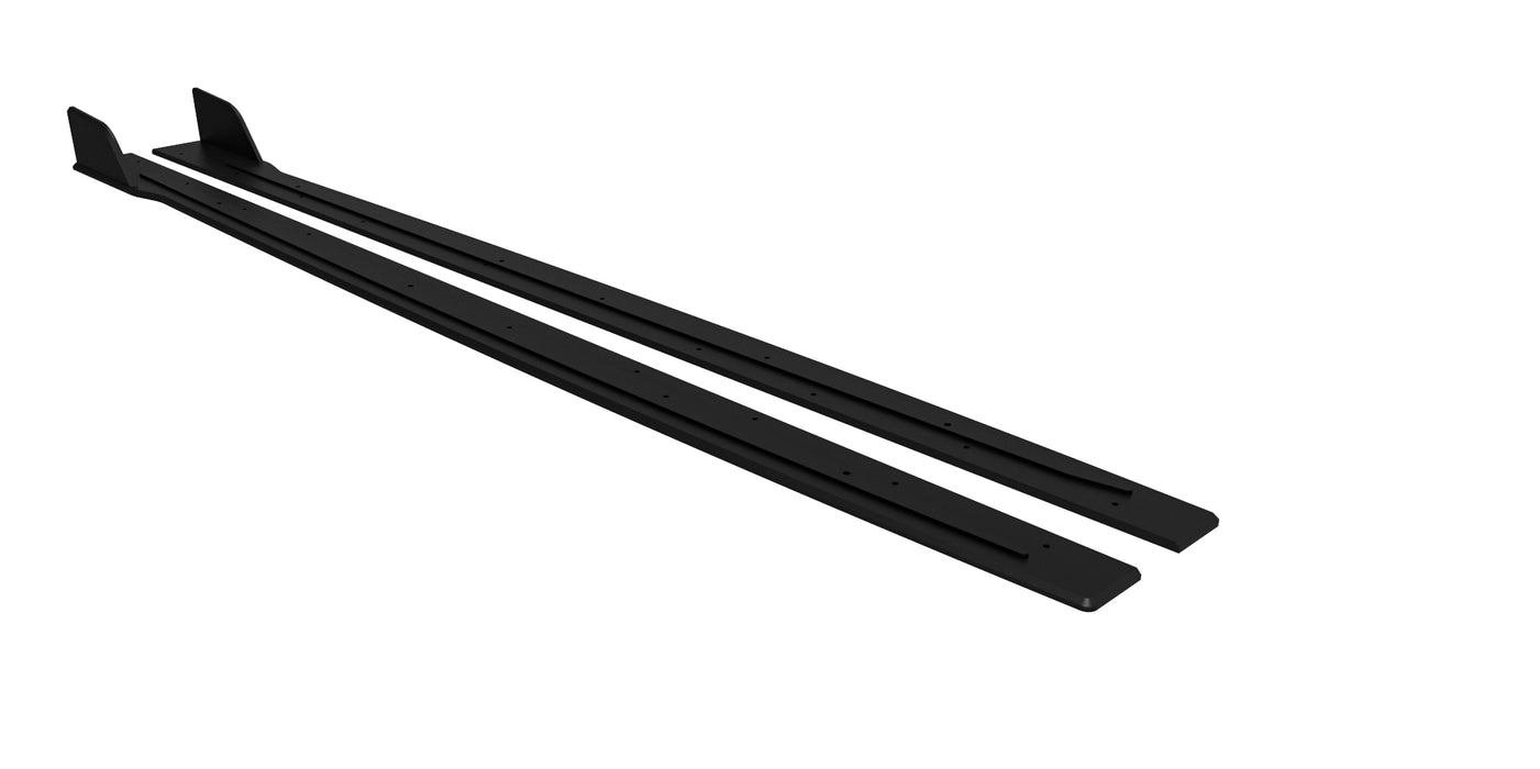Maxton Design Street Pro Side Skirts Diffusers Renault Megane RS Mk4