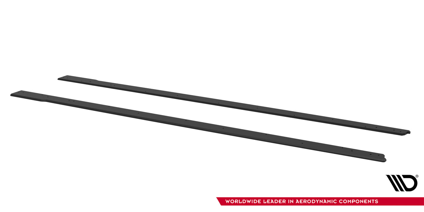 Maxton Design Street Pro Side Skirts Diffusers Toyota GR Corolla Mk12