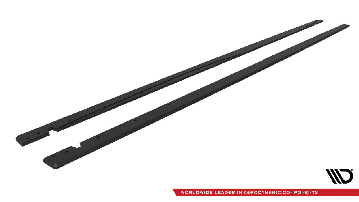 Maxton Design Street Pro Side Skirts Diffusers Volkswagen Jetta GLI Mk7