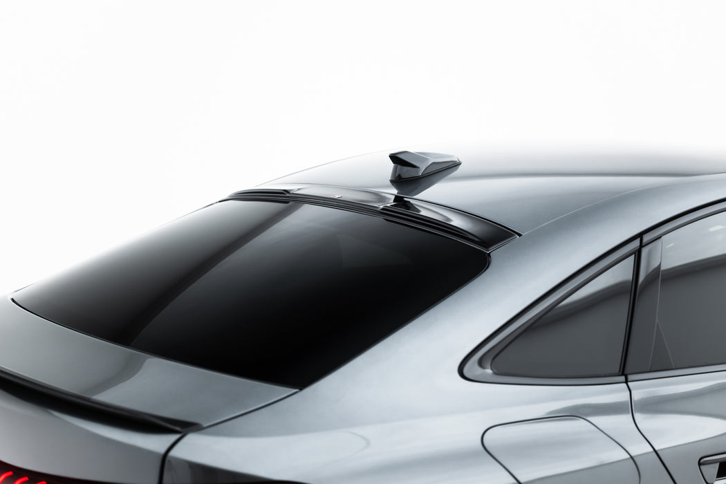 Maxton Design The extension of the rear window Audi A5 S-Line / S5 Sedan B10