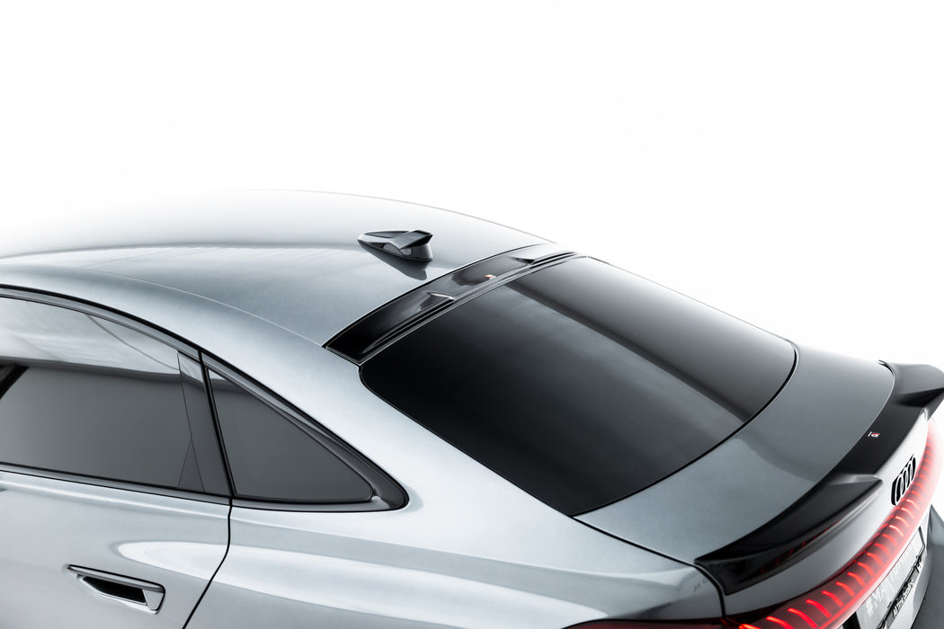 Maxton Design The extension of the rear window Audi A5 S-Line / S5 Sedan B10
