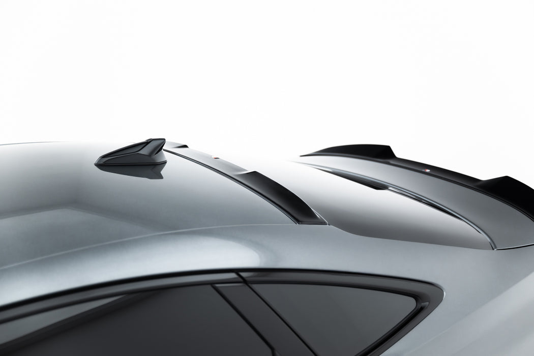 Maxton Design The extension of the rear window Audi A5 S-Line / S5 Sedan B10
