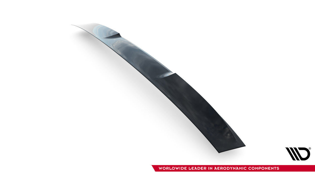 Maxton Design The extension of the rear window Audi A5 S-Line / S5 Sedan B10