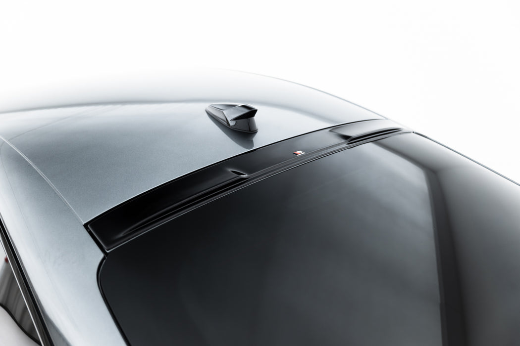 Maxton Design The extension of the rear window Audi A5 S-Line / S5 Sedan B10