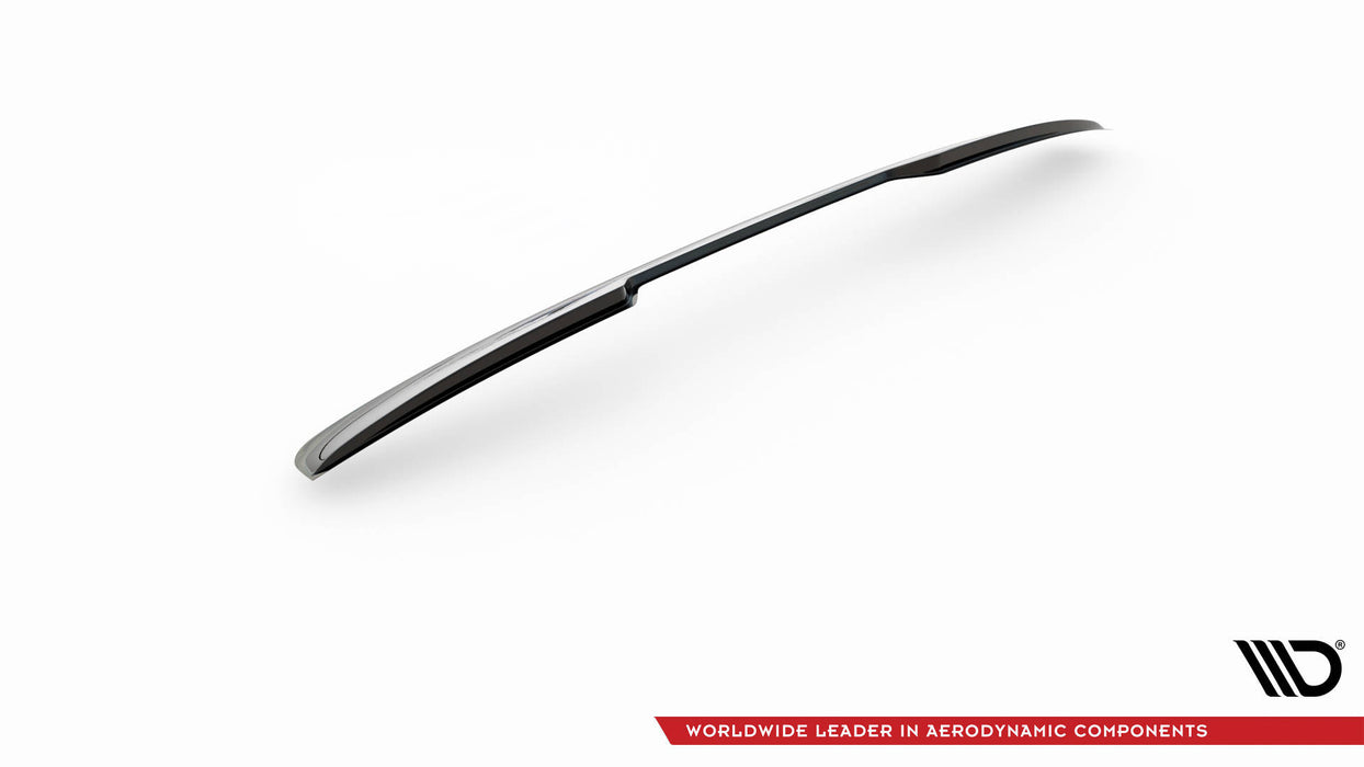Maxton Design The extension of the rear window Audi RS3 Sedan 8Y Facelift