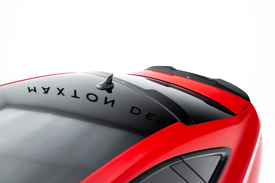Maxton Design The extension of the rear window Audi RS3 Sedan 8Y Facelift