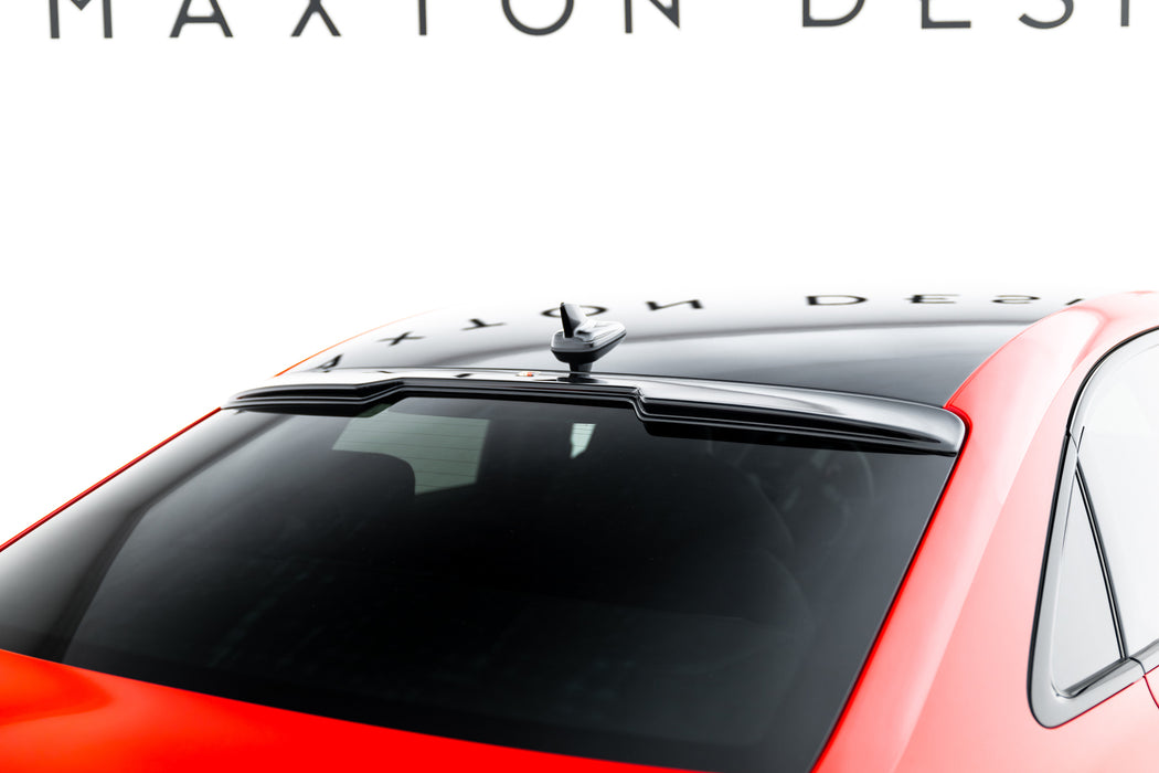 Maxton Design The extension of the rear window Audi RS3 Sedan 8Y Facelift
