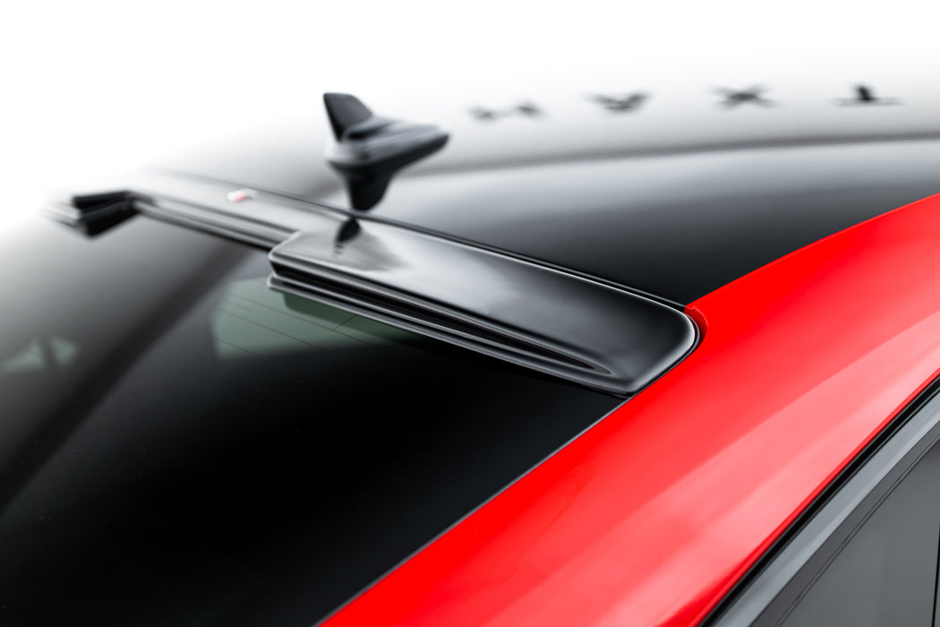 Maxton Design The extension of the rear window Audi RS3 Sedan 8Y Facelift