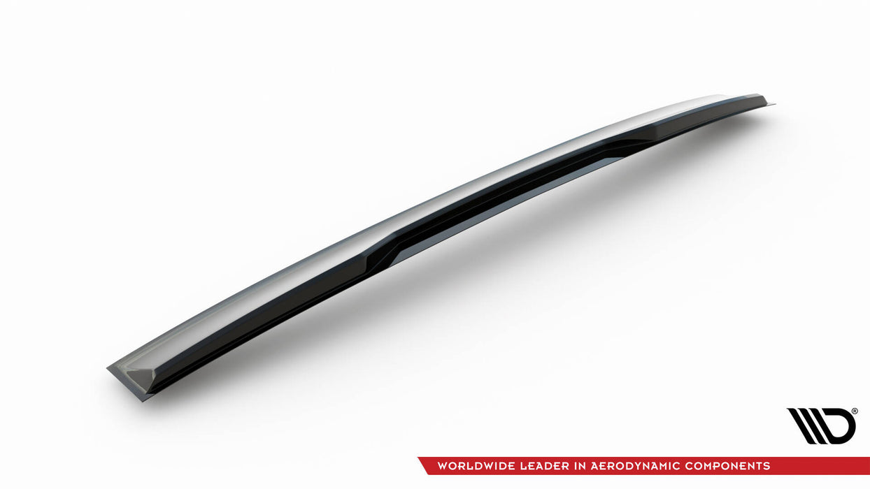 Maxton Design The extension of the rear window Audi TT S / TT S-Line 8S Facelift